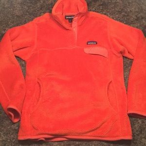 Patagonia Snap-T Fleece Pullover—Med